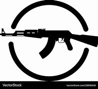 Image result for 2 AK-47 Logo