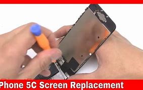 Image result for iPhone 5C Screen Replacement