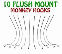 Image result for Monkey Tail Screw Hook
