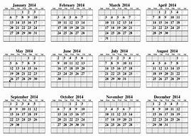 Image result for Custom 2029 Calendars