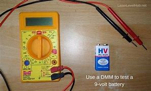 Image result for Battery Draw Test with Multimeter