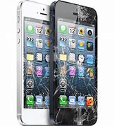 Image result for iPhone SE Cracked Screen