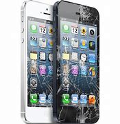Image result for Cracked Phone Screen Picture