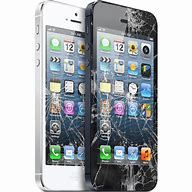 Image result for Shattered iPhone 12 Back