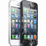 Image result for Cracked iPhone Screen Overlay