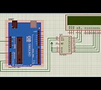 Image result for PCF8574 LCD I2C