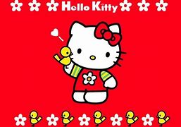 Image result for Hello Kitty Computer Wallpaper
