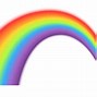 Image result for Cute Rainbow Transparent