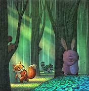 Image result for Children's Book Art