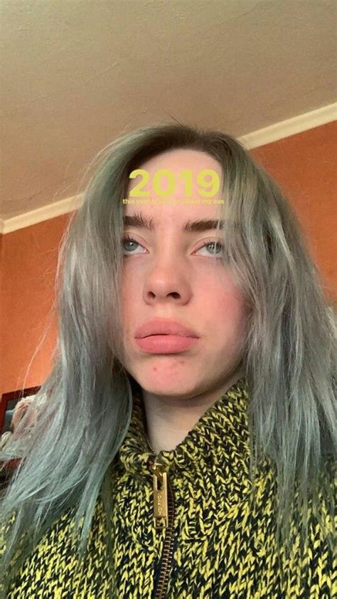 Billie Eilish Who Wants To Eat Me Out