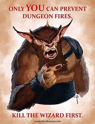 Image result for Dungeons and D Memes