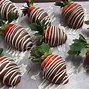 Image result for Boxes for Chocolate Dipped Strawberries