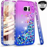 Image result for Samsung Galaxy S7 Phone Cases Glitter