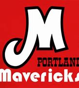 Image result for Portland Mavericks Logo