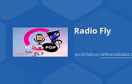 Image result for La Radio Fly Rock