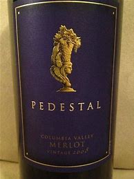 Image result for Long Shadows Wineries Merlot Pedestal