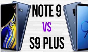 Image result for S9 Plus vs Note 9