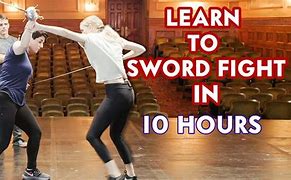 Image result for Sword Fighting Techniques