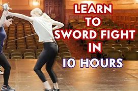 Image result for Classic Sword Fighting Techniques