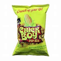 Image result for Chick Boy Chips
