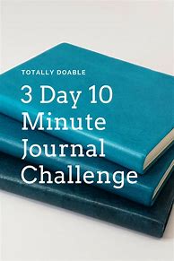 Image result for End of 30-Day Journal Challenge