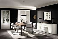 Image result for Black Interior Paint