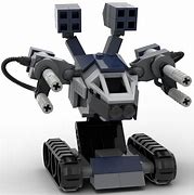 Image result for War Robots LEGO Set
