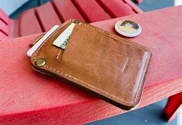 Image result for Leather Business Card Holder Wallet
