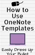Image result for Academic Journal Template for OneNote