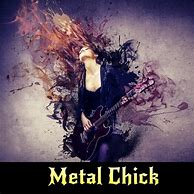 Image result for DIA Lyric Original Metal Chick