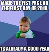 Image result for New Year Fresh Start Meme