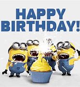 Image result for Minion Birthday Wishes for Friend