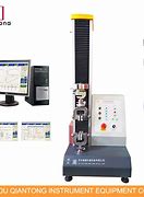 Image result for Fishing Line Testing Machine