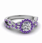 Image result for 5 Carat Purple Diamond Engagement Ring
