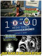 Image result for Cruz Azul Burlandose Del Chivas Memes