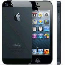 Image result for Unlocked iPhone 5 Black