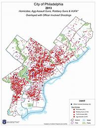 Image result for Philadelphia Crime Map