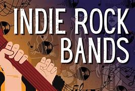 Image result for Indie Rock Music
