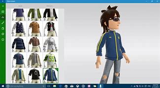 Image result for Xbox Avatar No Shirt