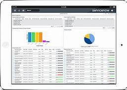Image result for ServiceNow PMO Dashboard