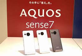 Image result for AQUOS Sense 6