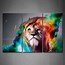 Image result for Colorful Lion Digital Art