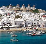 Image result for Mykonos Island Cyclades Greece