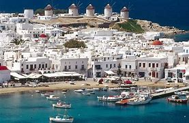 Image result for Greek Islands Mykonos Greece