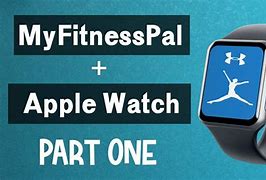 Image result for Apple Watch Fitness Pal
