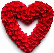 Image result for Single Rose and Heart Photo