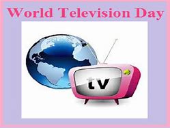 Image result for World TV Day