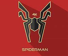 Image result for Iron Spider-Man Logo