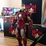 Image result for Iron Man Mark 7 Held Up