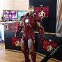 Image result for Iron Man Mark 7 Avengers Prototype Couling